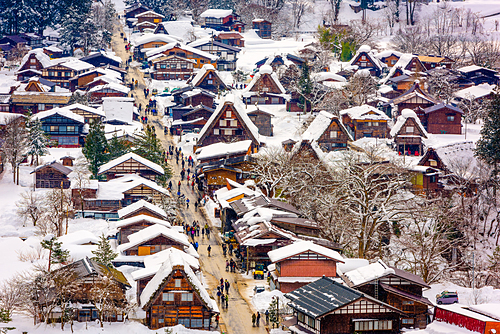 Giảm giá tour Nhật Bản mùa đông